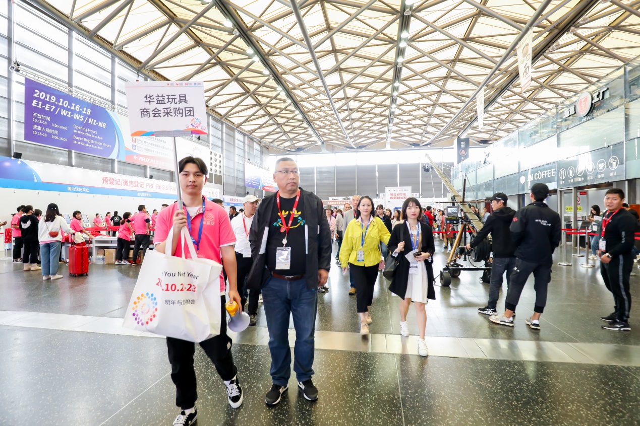 CTE中国玩具展亮点来了！即刻参观登记抢百万福利